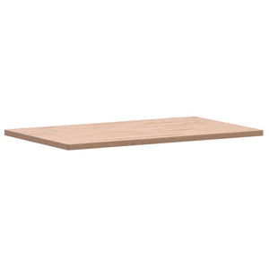 Massivholz Waschtischplatte Buche 100x60 cm
