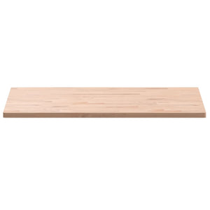 Massivholz Waschtischplatte Buche 100x60 cm