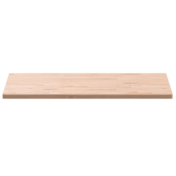 Massivholz Waschtischplatte Buche 100x60 cm