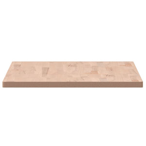 Massivholz Waschtischplatte Buche 100x60 cm