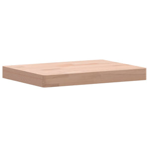 Massives Buchenholz Schneidebrett 40x30 cm