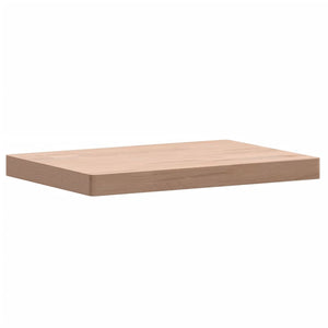 Massivholz Schneidebrett Buche 50x35 cm