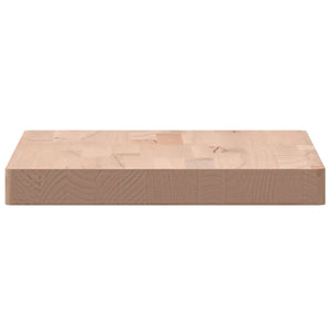 Massivholz Schneidebrett Buche 50x35 cm