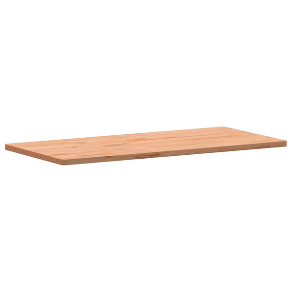 Massivholz Schreibtischplatte Kiefer 115x55 cm