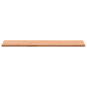 Massivholz Schreibtischplatte Kiefer 115x55 cm