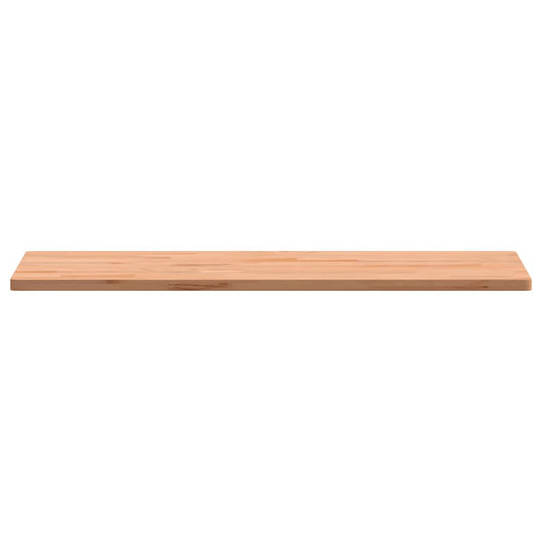 Massivholz Schreibtischplatte Kiefer 115x55 cm