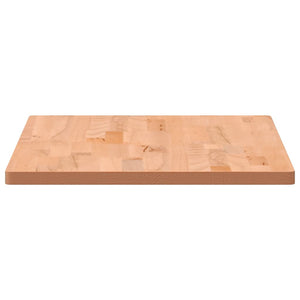 Massivholz Schreibtischplatte Kiefer 115x55 cm