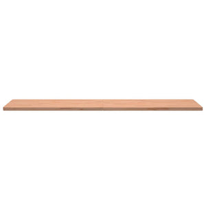 Massivholz Buche Schreibtischplatte 150x55 cm