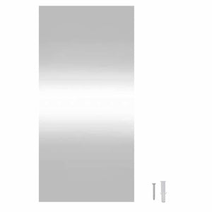 LED Wandspiegel 30x60 cm Rechteckig
