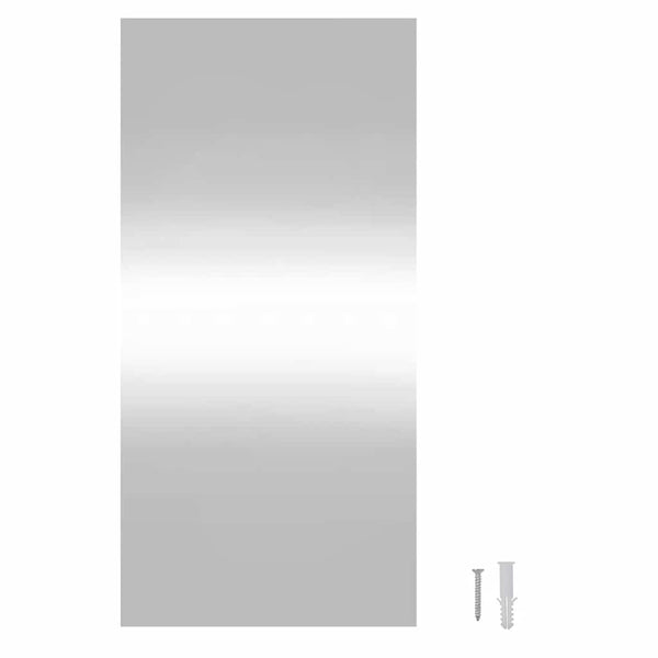 LED Wandspiegel 30x60 cm Rechteckig