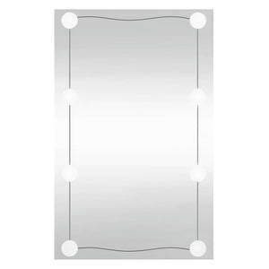 LED Wandspiegel 40x60 cm Rechteckig