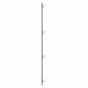 LED Wandspiegel 40x80 cm Rechteckig