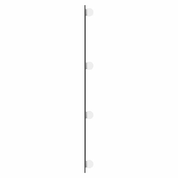 LED Wandspiegel 40x80 cm Rechteckig