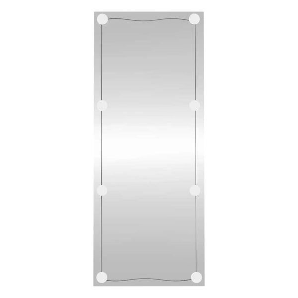 LED Wandspiegel 40x100 cm Rechteckig