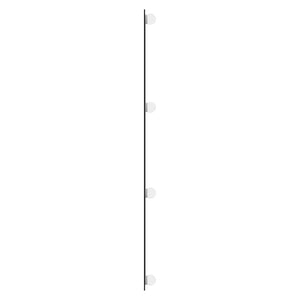 LED Wandspiegel 40x100 cm Rechteckig