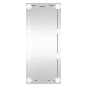 LED Wandspiegel 50x100 cm Rechteckig