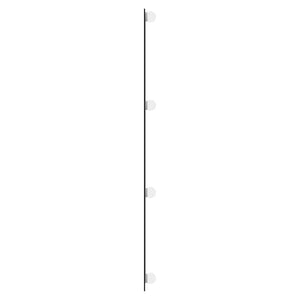 LED Wandspiegel 50x100 cm Rechteckig