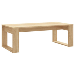 Sonoma Eiche Couchtisch, 102 cm