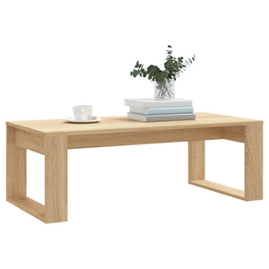 Sonoma Eiche Couchtisch, 102 cm