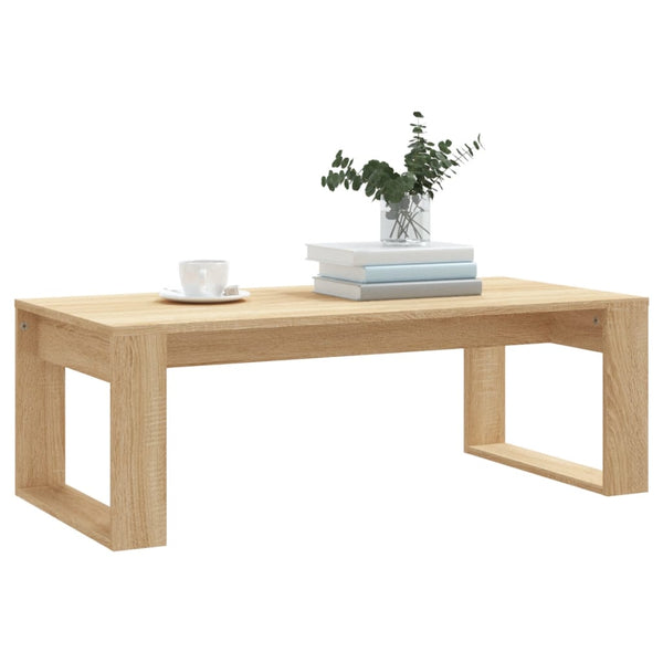 Sonoma Eiche Couchtisch, 102 cm