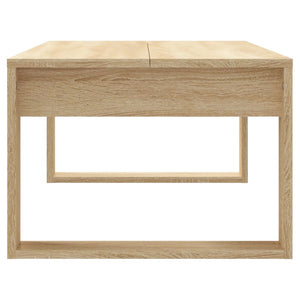 Sonoma Eiche Couchtisch, 102 cm