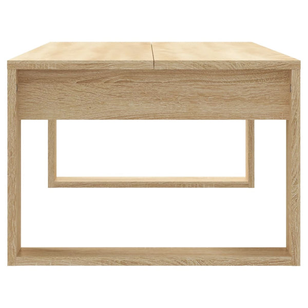 Sonoma Eiche Couchtisch, 102 cm