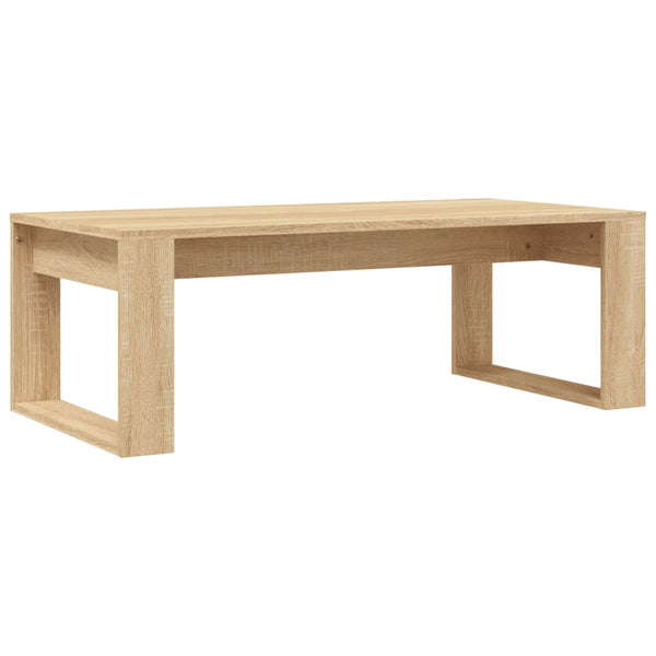 Sonoma Eiche Couchtisch, 102 cm