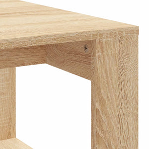 Sonoma Eiche Couchtisch, 102 cm