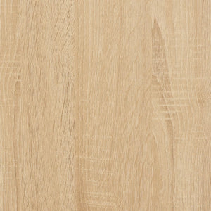 Sonoma Eiche Couchtisch, 102 cm