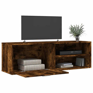 TV-Schrank Räuchereiche 120 cm