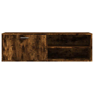 TV-Schrank Räuchereiche 120 cm