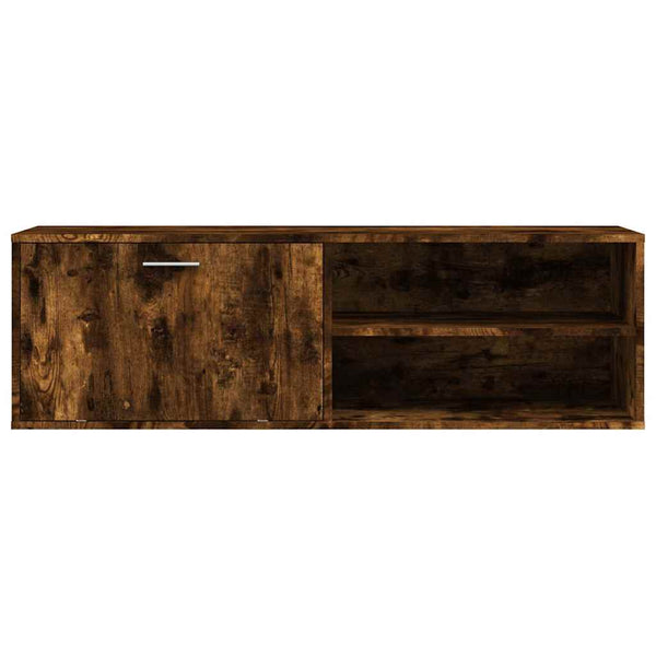 TV-Schrank Räuchereiche 120 cm