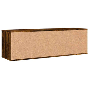 TV-Schrank Räuchereiche 120 cm