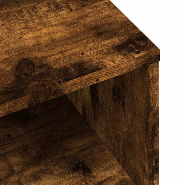 TV-Schrank Räuchereiche 120 cm