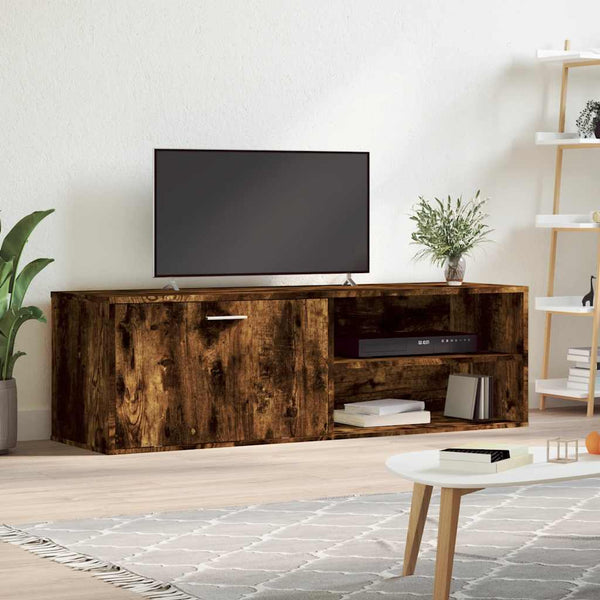 TV-Schrank Räuchereiche 120 cm