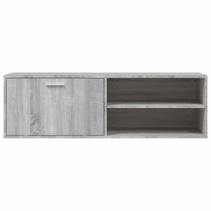 TV-Schrank Grau Sonoma 120 cm
