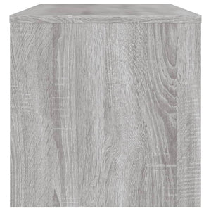 TV-Schrank Grau Sonoma 120 cm