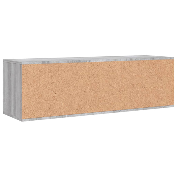 TV-Schrank Grau Sonoma 120 cm