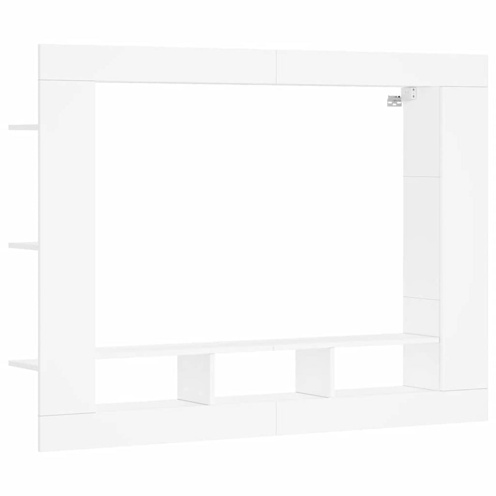 Weißer TV-Schrank 152 cm