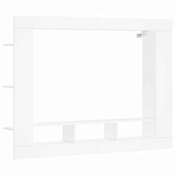 Weißer TV-Schrank 152 cm