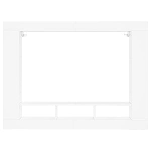Weißer TV-Schrank 152 cm
