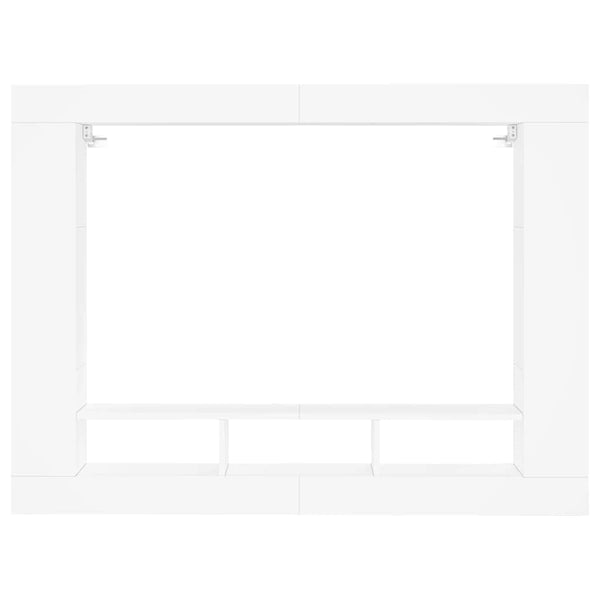Weißer TV-Schrank 152 cm