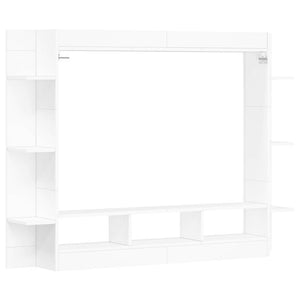 Weißer TV-Schrank 152 cm