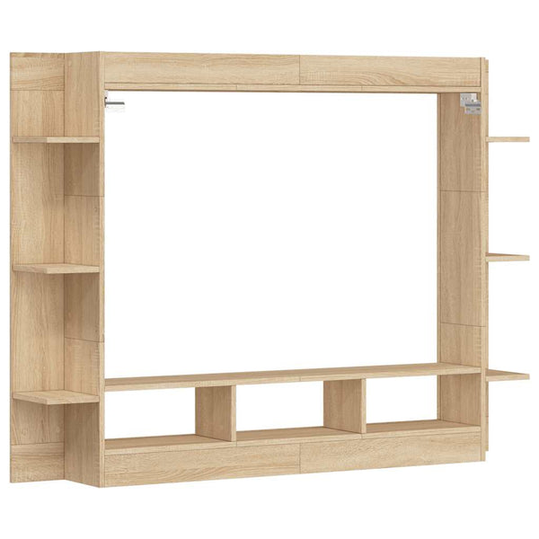 TV-Schrank Sonoma-Eiche 152 cm