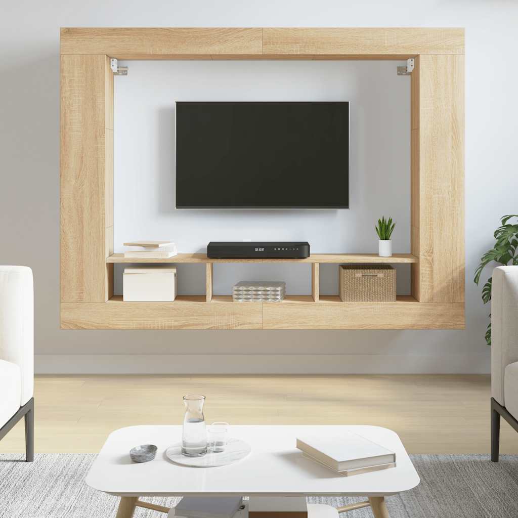 TV-Schrank Sonoma-Eiche 152 cm