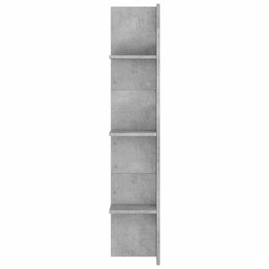 TV-Schrank Betongrau 152 cm