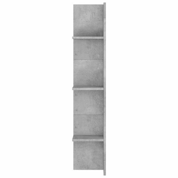 TV-Schrank Betongrau 152 cm