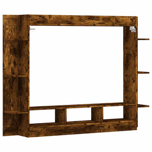 TV-Schrank Räuchereiche 152 cm