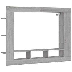 TV-Schrank Grau Sonoma 152 cm