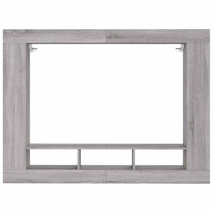 TV-Schrank Grau Sonoma 152 cm